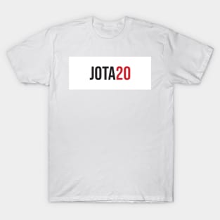 Jota 20 - 22/23 Season T-Shirt